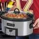 Crock-Pot 6-Quart Programmable Slow Cooker, $40